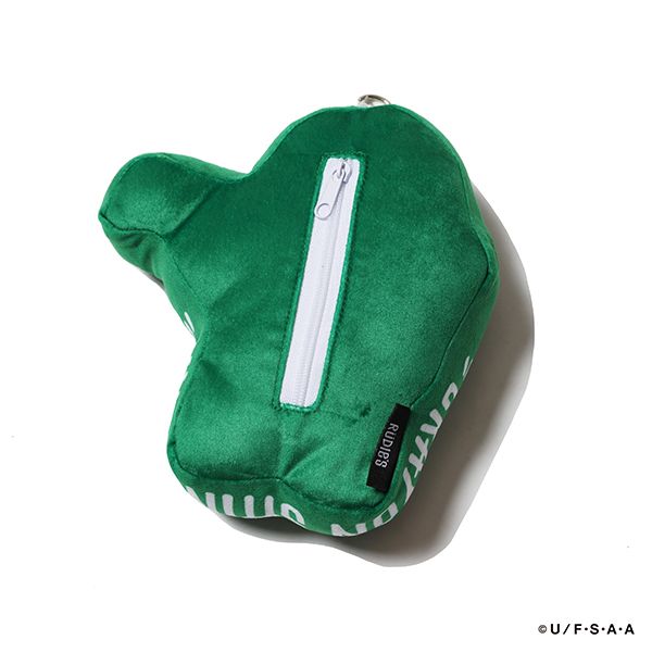 RUDIE'SxCRAYON SHINCHAN CUSHION KEYHOLDER