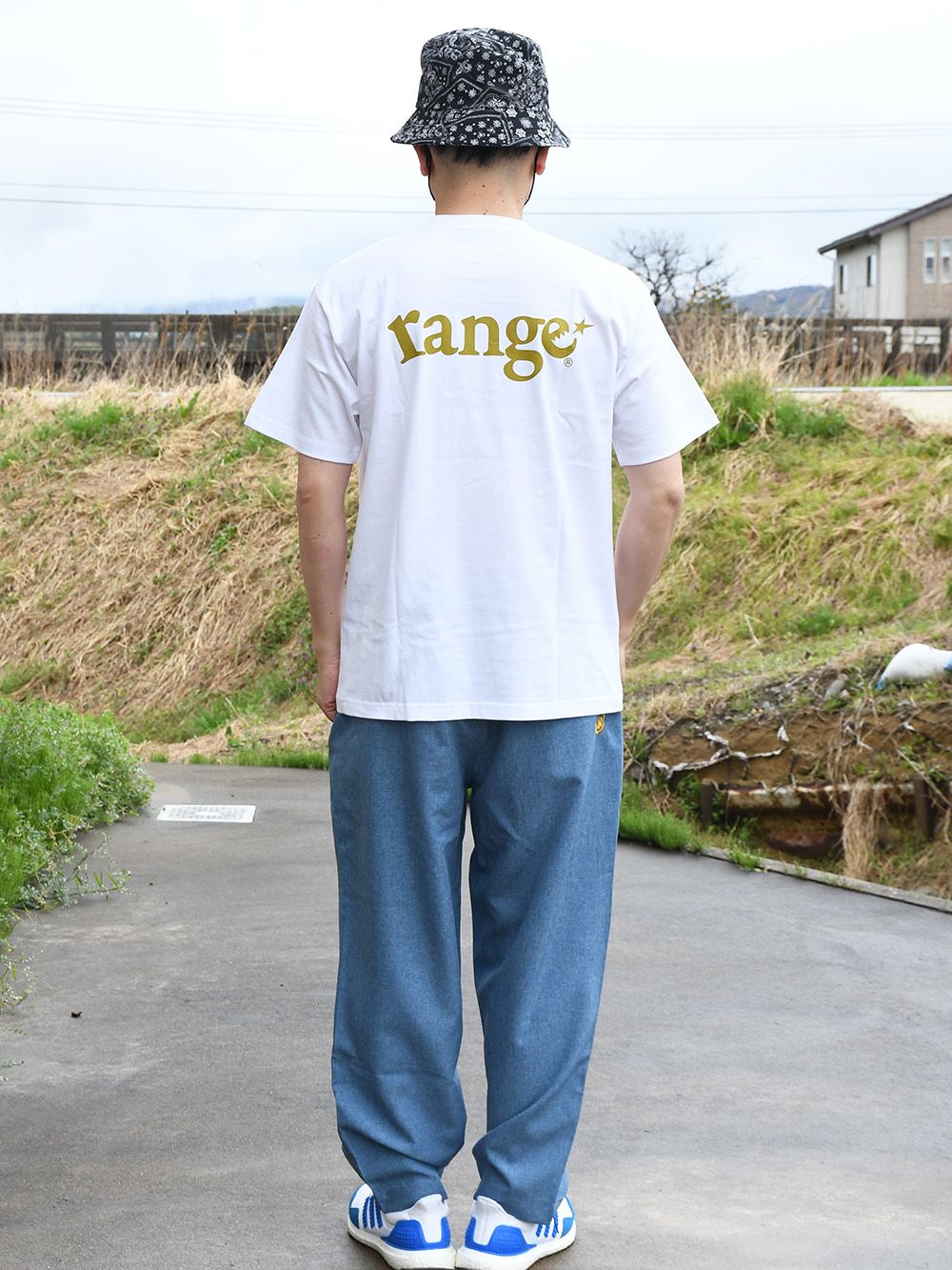 whoever...s/s tee