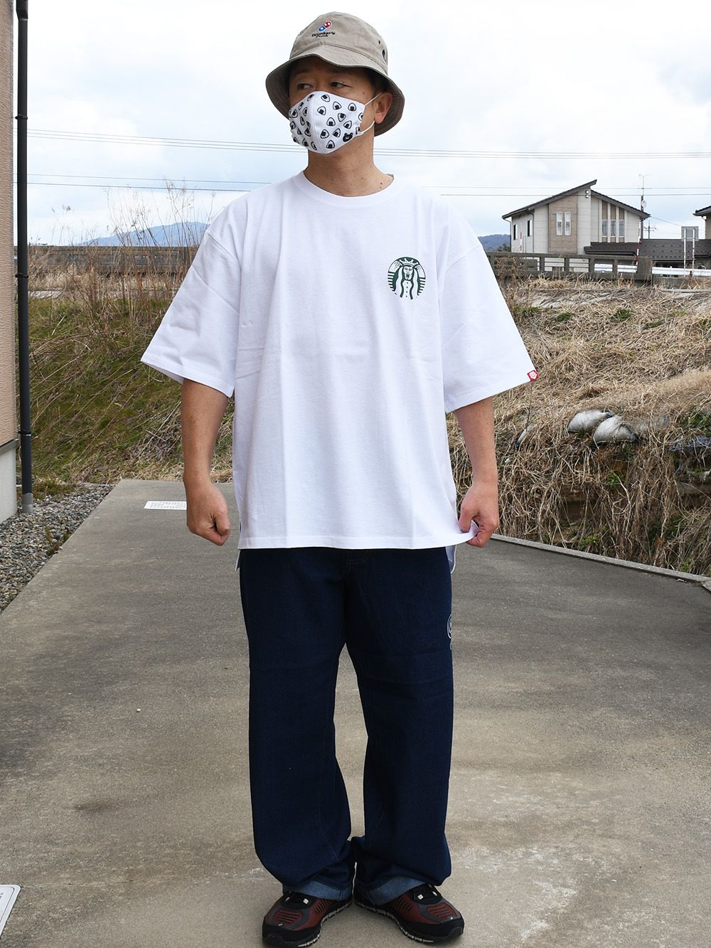 バリスタBIG.TEE
