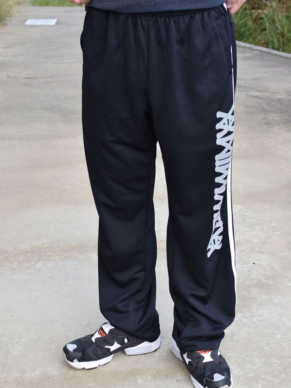 TRUCK PANTS-Reflector