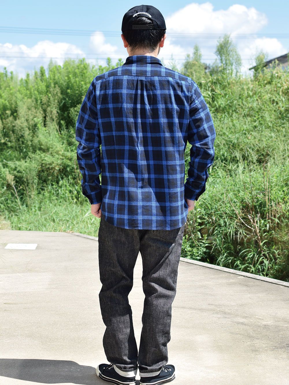 JEANS RUSTIX #003 feat. DOLL