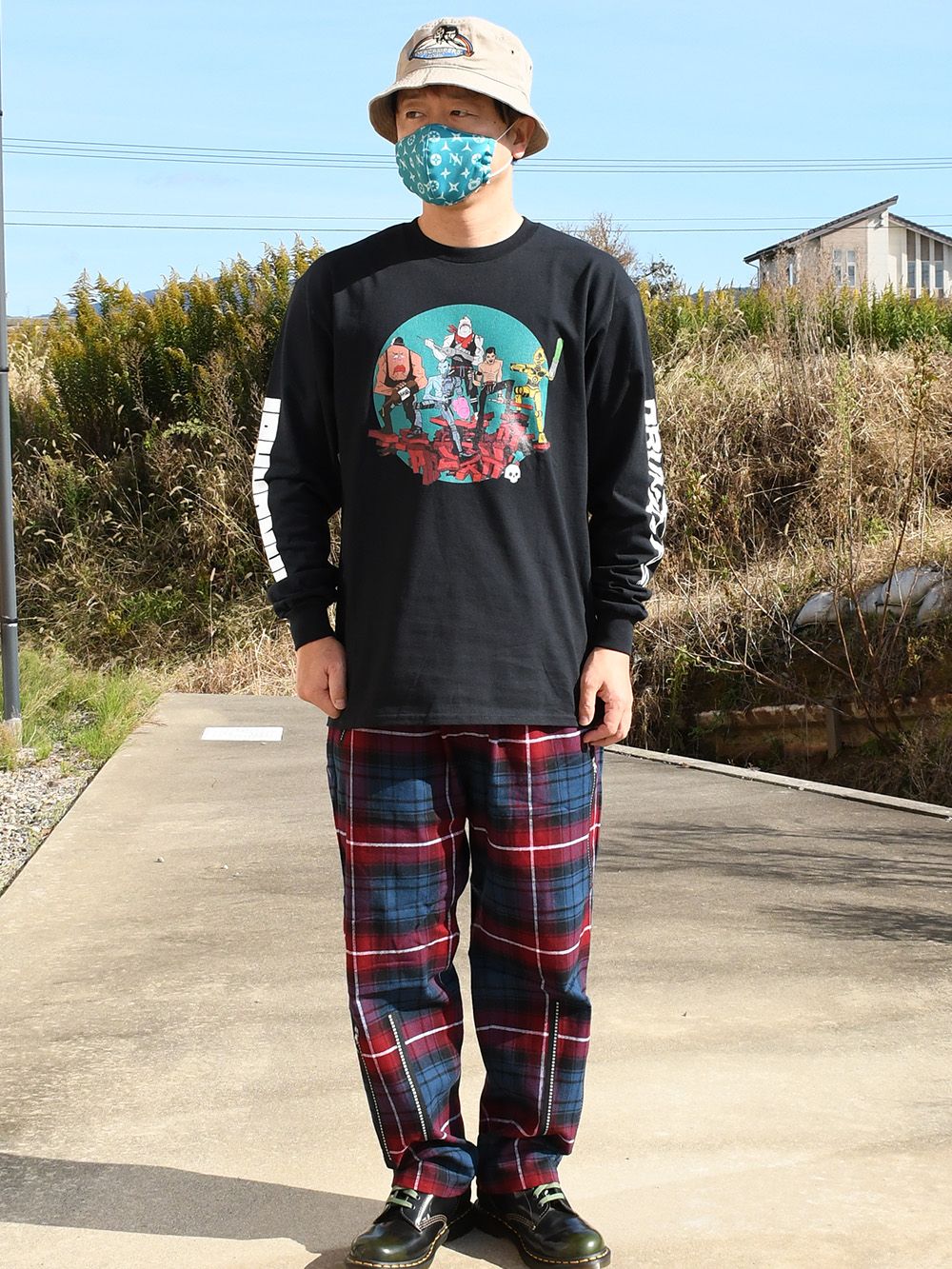 ［PDSxH67］集合ロンTEE