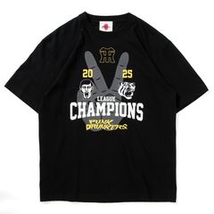 ［PDSx阪神タイガース］2025リーグ優勝記念TEE