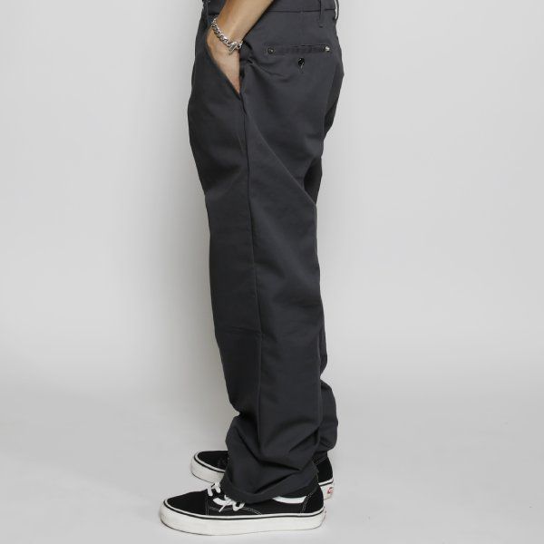 SPIKES -STUDS WORK PANTS