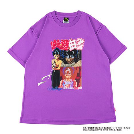 ROLLING CRADLE》幽遊白書コラボレーション | DOLL