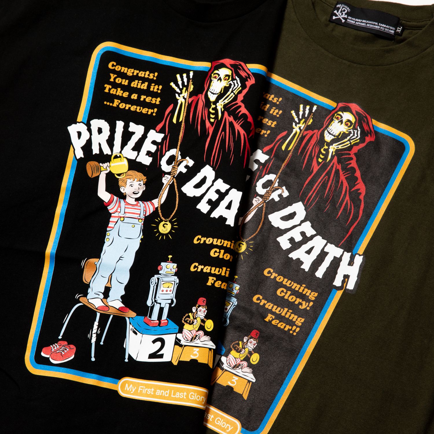 PRIZE L/S T