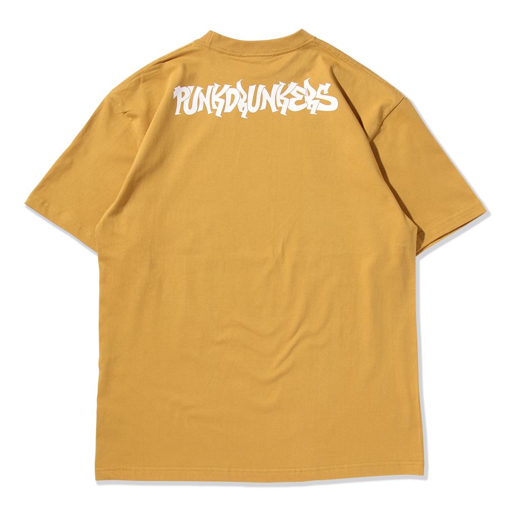 PUNK DRUNKERS - クレイジーマウスTEE | DOLL