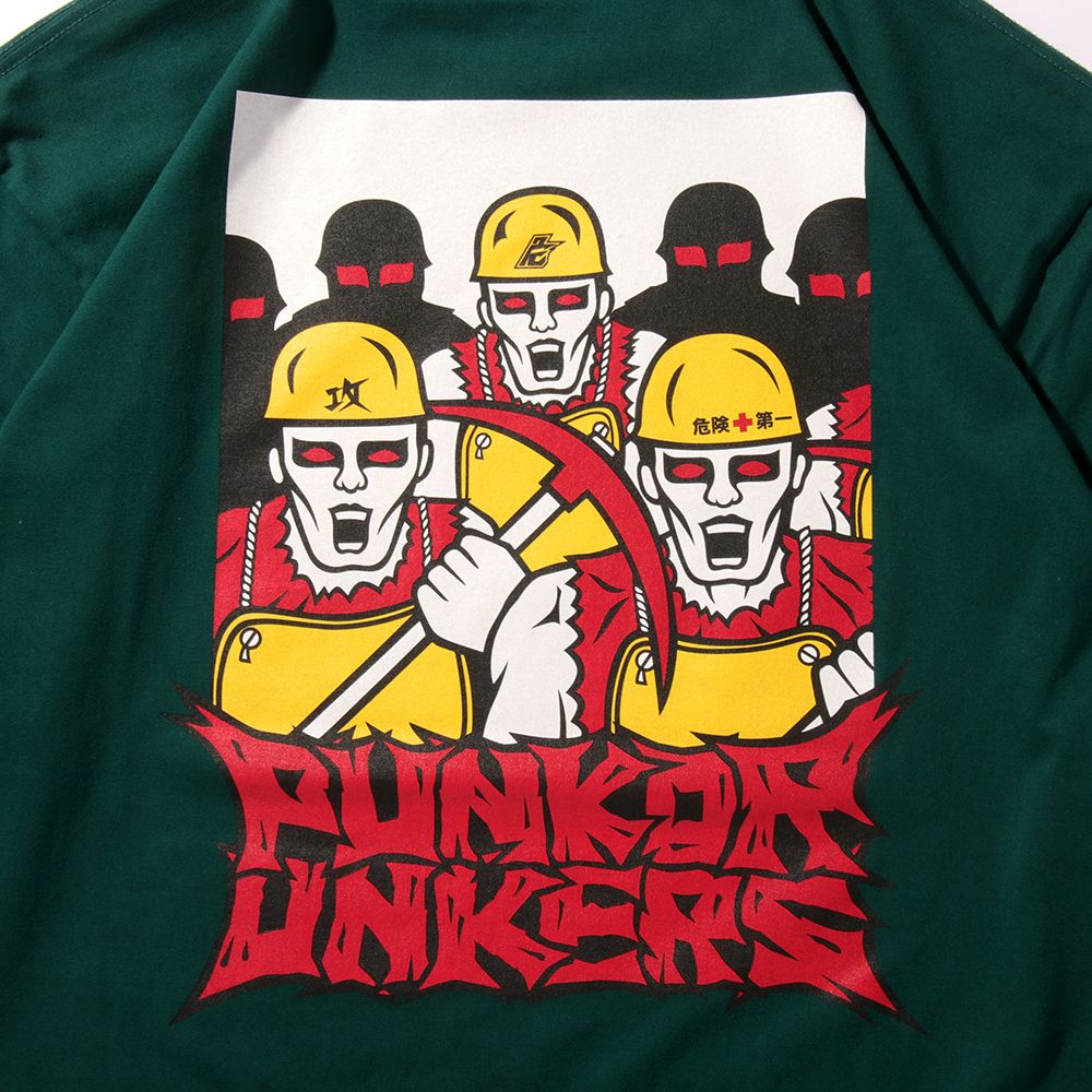 ハードワーク突撃隊TEE
