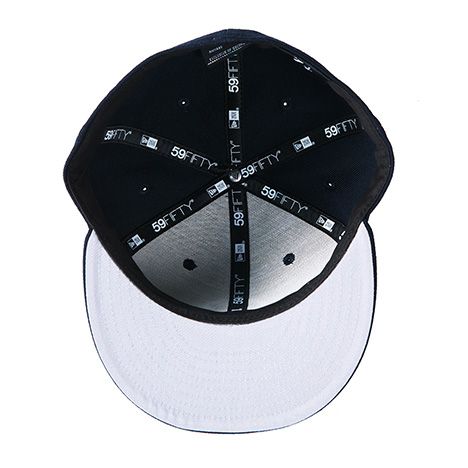 NEW ERA CAP 59FIFTY -CIRCLE LOGO-