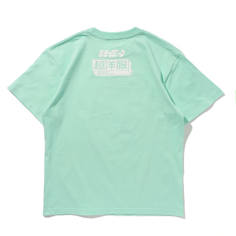 [PDSx勇者ライディーン] あいつライディーンTEE