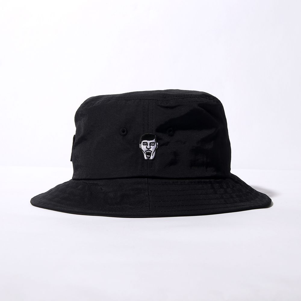 逆三角ロゴHAT
