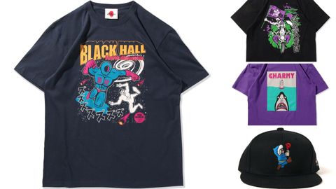 《PUNK DRUNKERS》新作入荷！