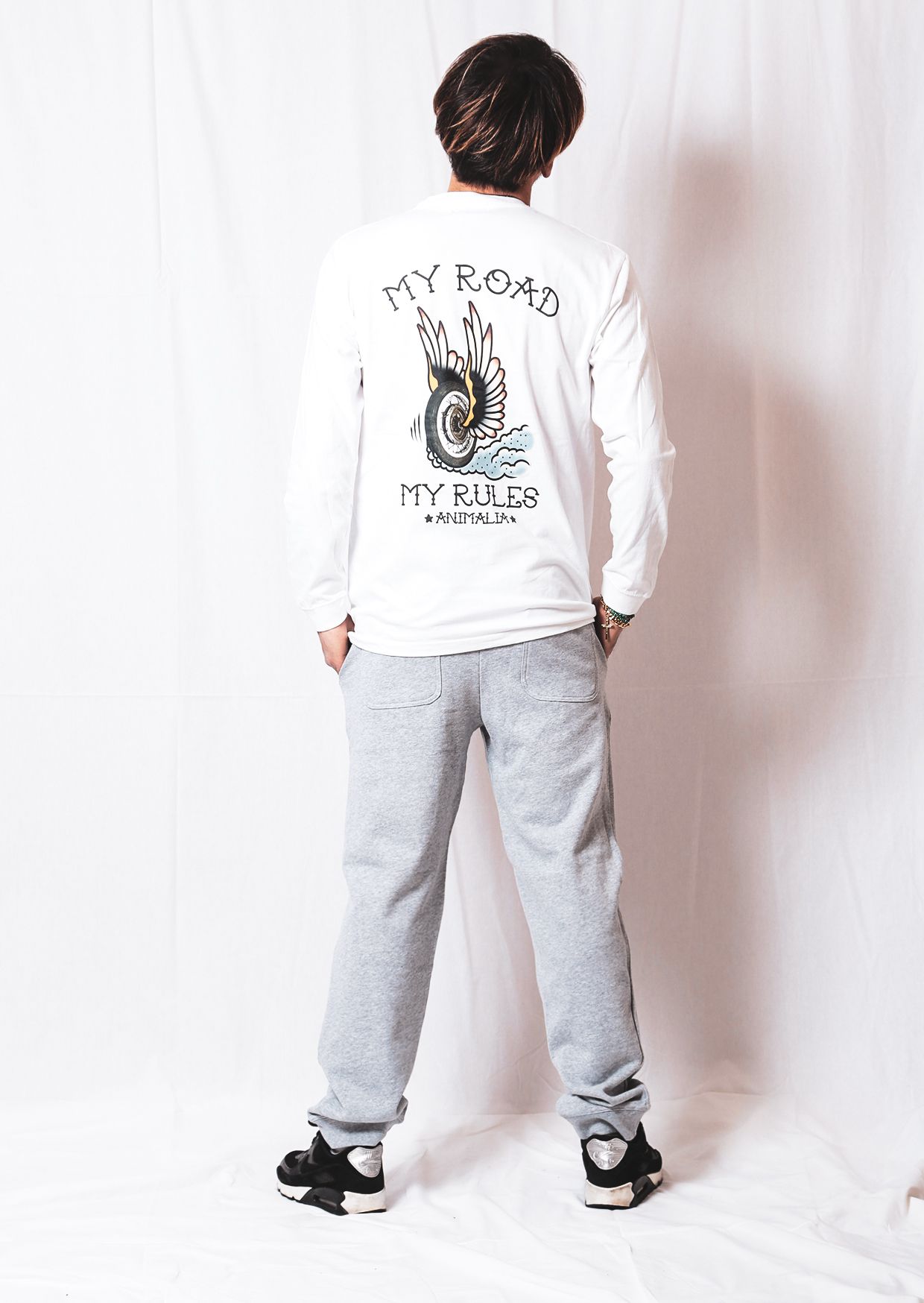 STANDARD SWEAT PANTS - KSKUN