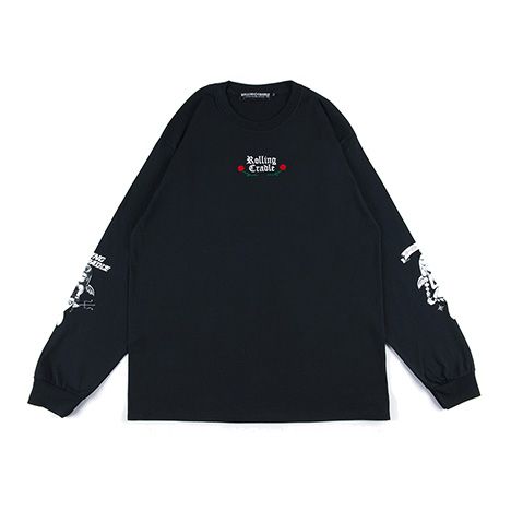 天使と悪魔 LONG SLEEVE