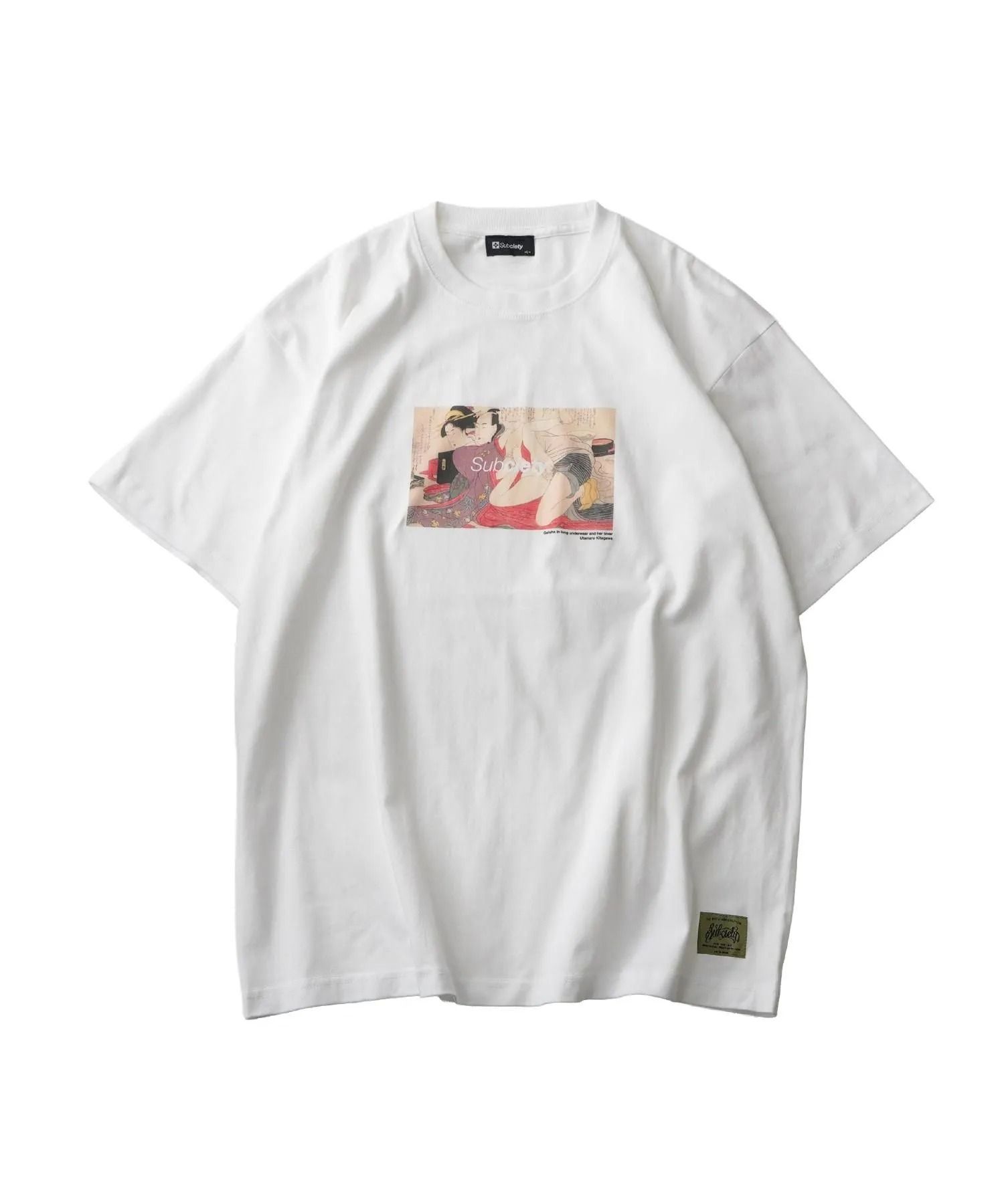 Souvenir ratio tee