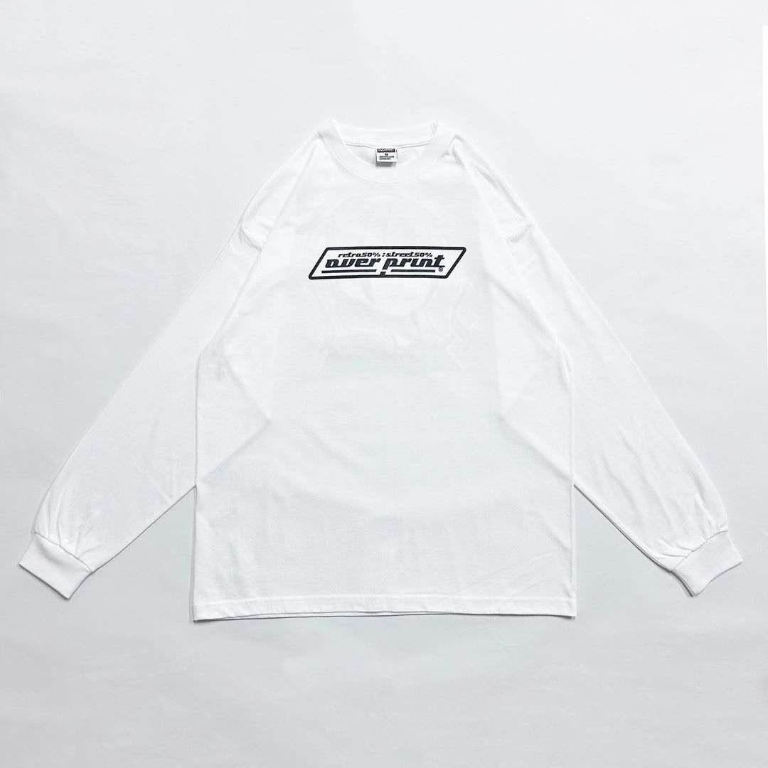 SQUARE LS Tee