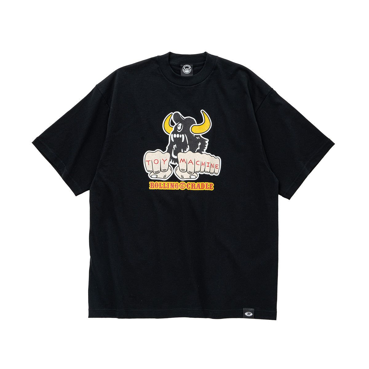<ROLLING CRADLE COLLAB> CYCLOPS & FIST SST