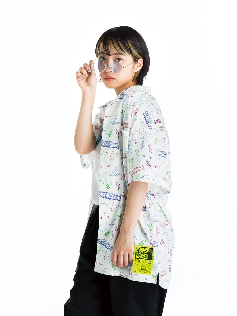 Neon Totalhandle Shirt