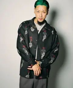 Essential Patterned shirt
