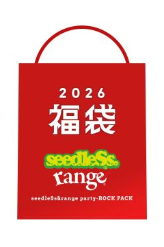 【2026 DOLL福袋】seedleSs&range party-ROCK PACK