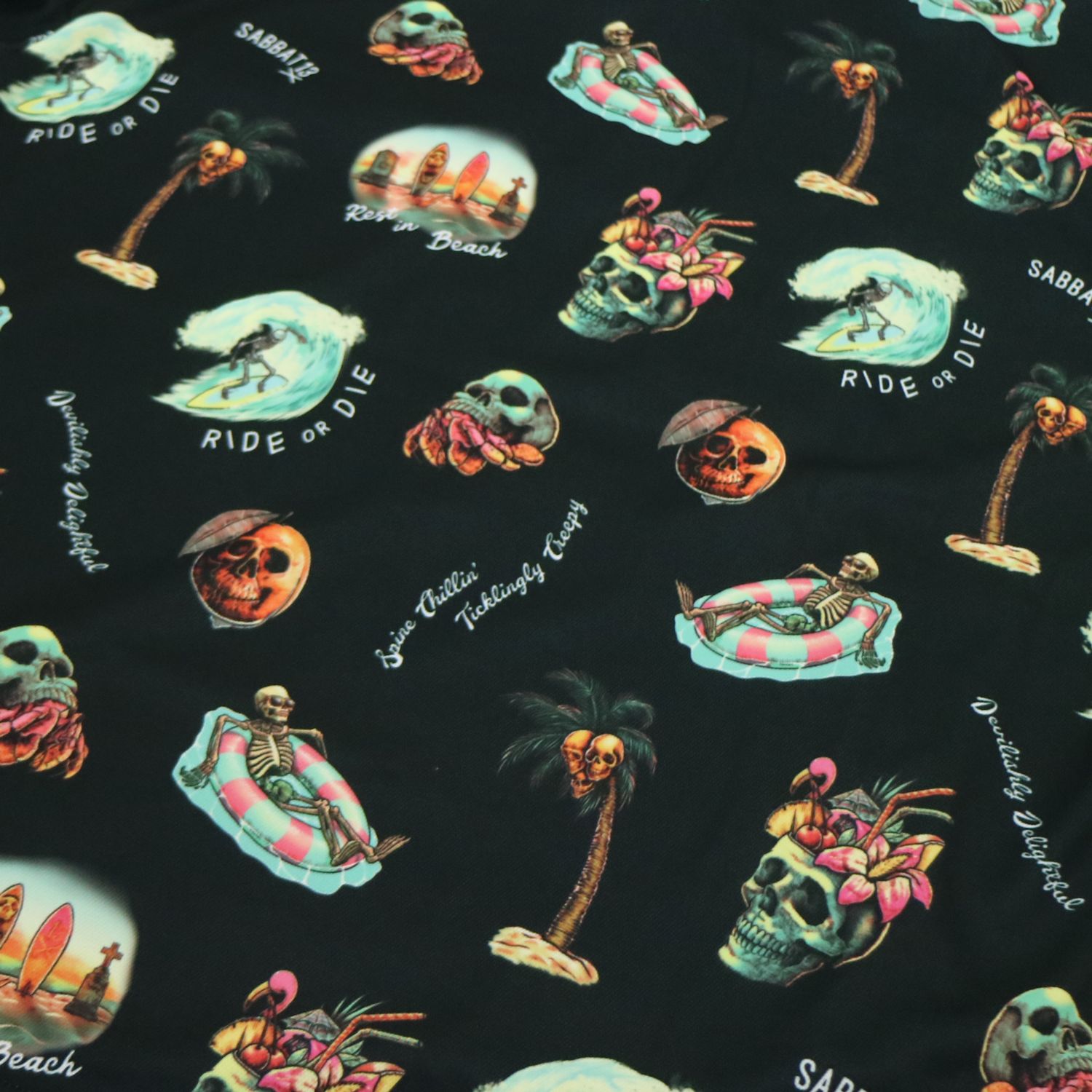 VACATION POLO-SHIRTS