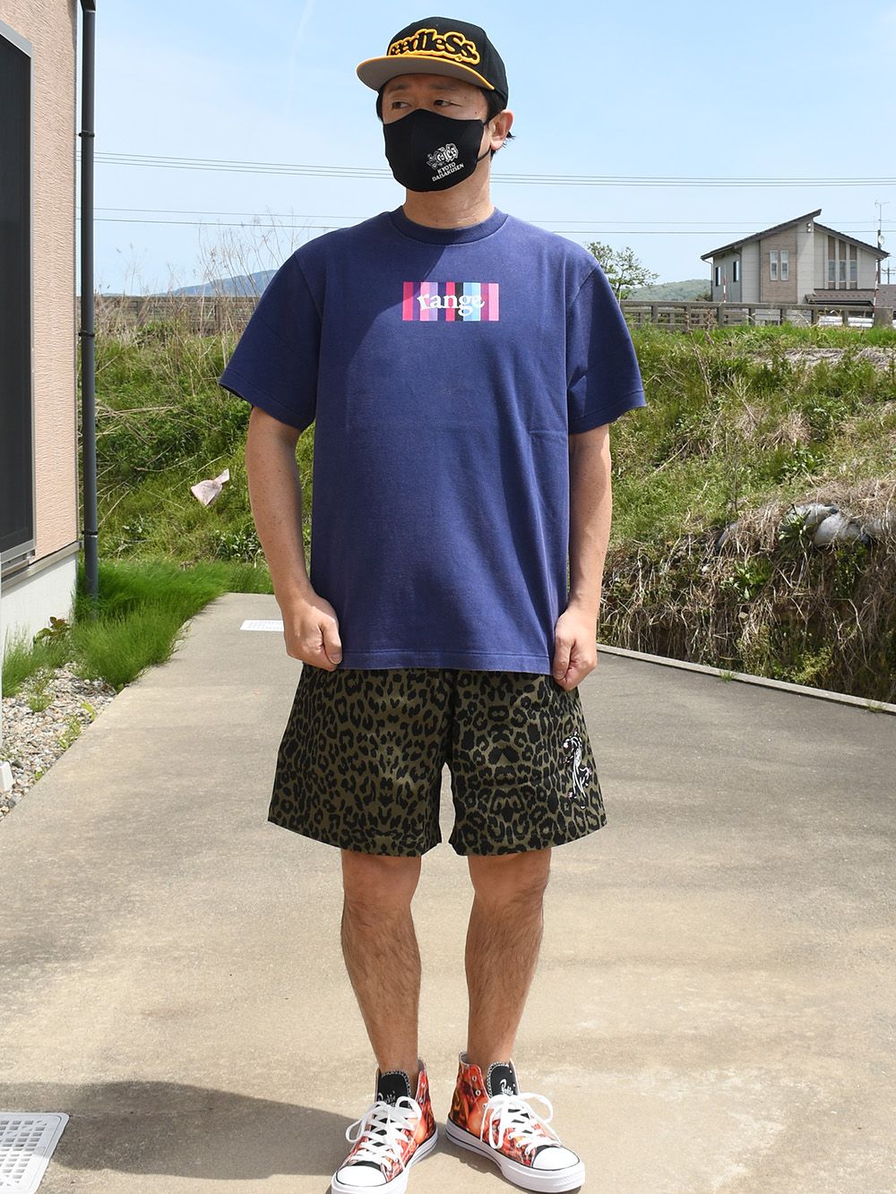 one vintage forward s/s tee