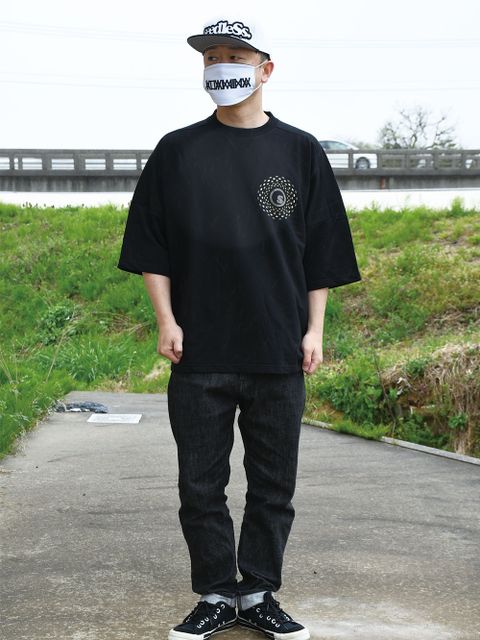 最高のシルエット!