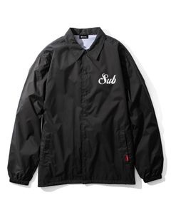 COACH JKT-MIDDLE LOGO-
