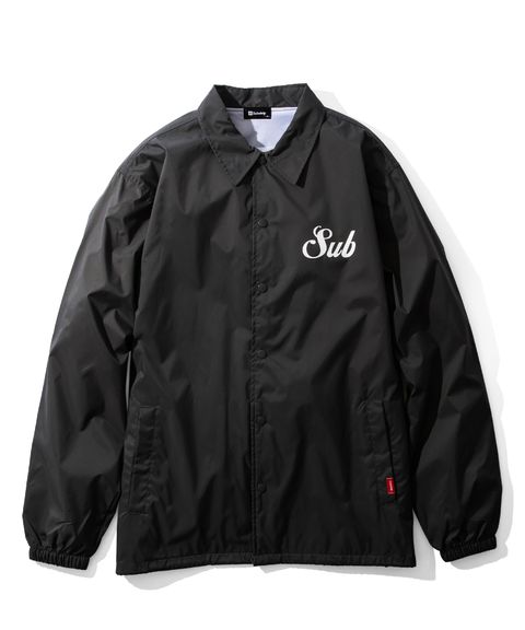 COACH JKT-MIDDLE LOGO-