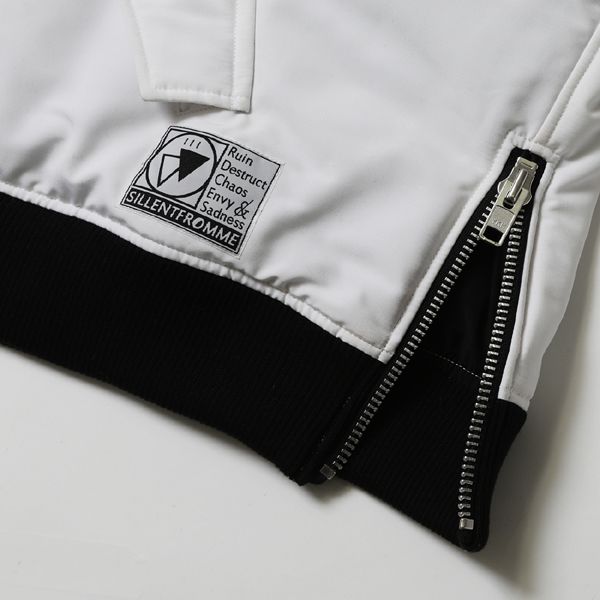 CRYPTIC -Flight Jacket-
