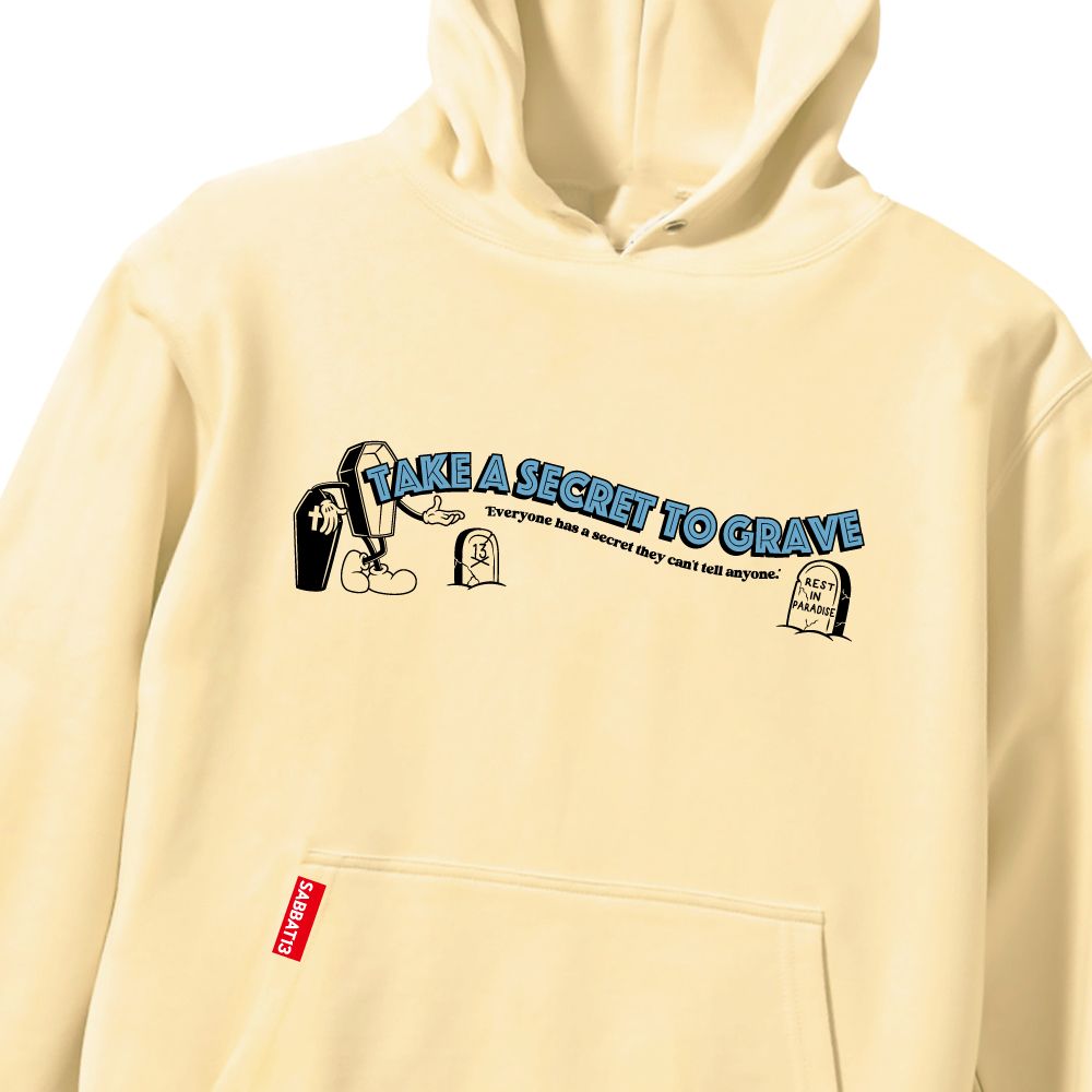 SECRET-HOODIE