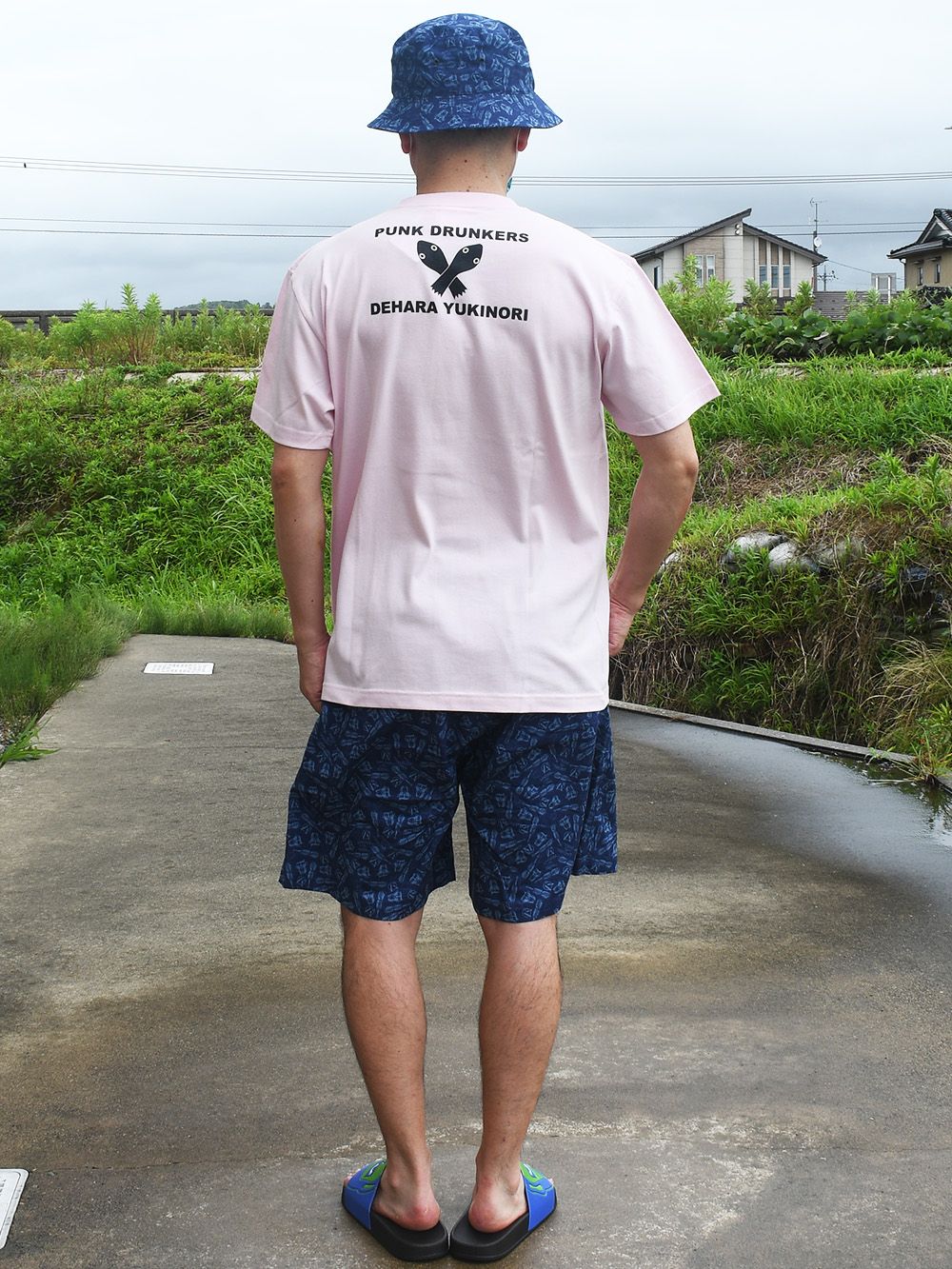 ［PDSxデハラユキノリ］ さめんちゅTEE
