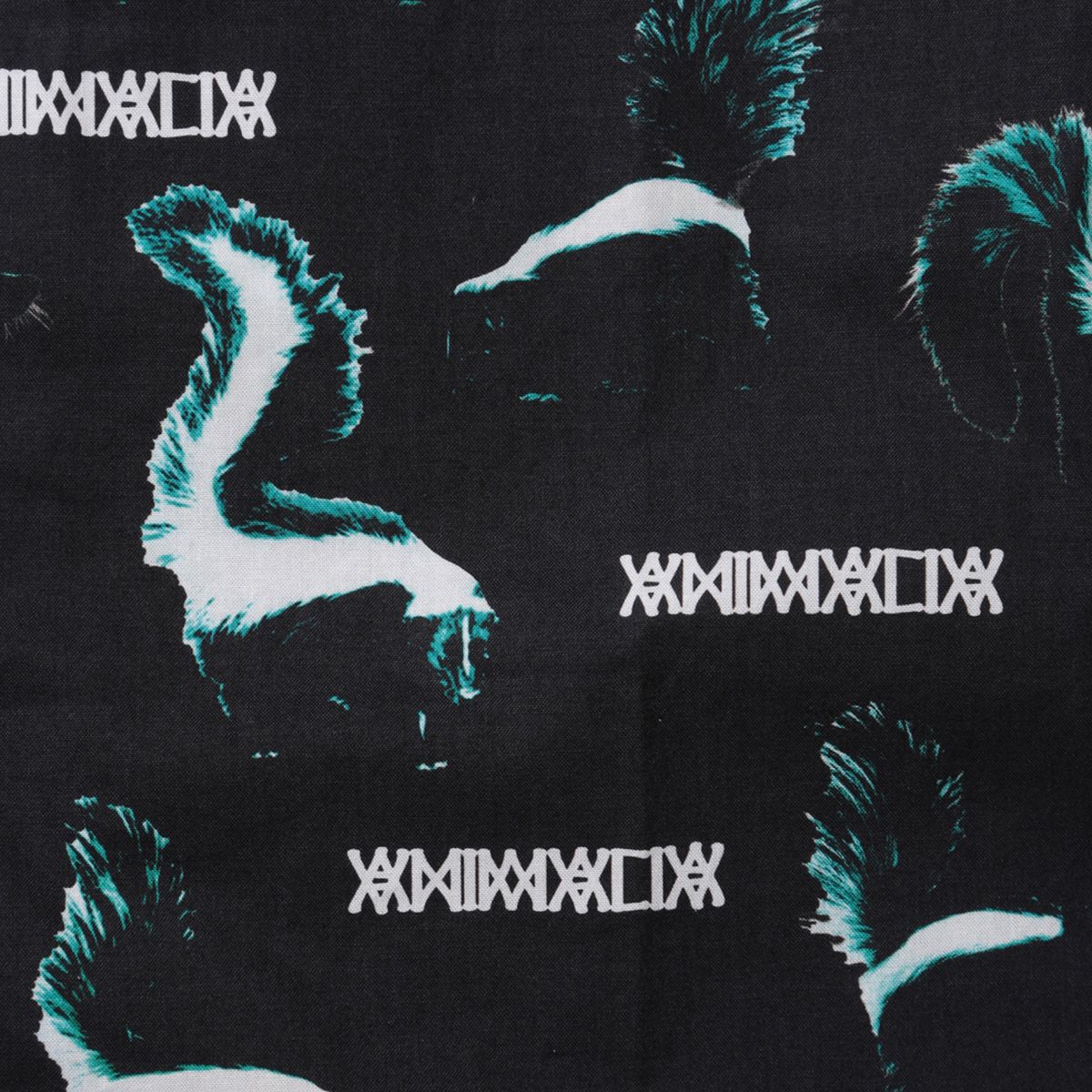 SWAGGER S/S SHIRTS - SKUNK / ROSE -