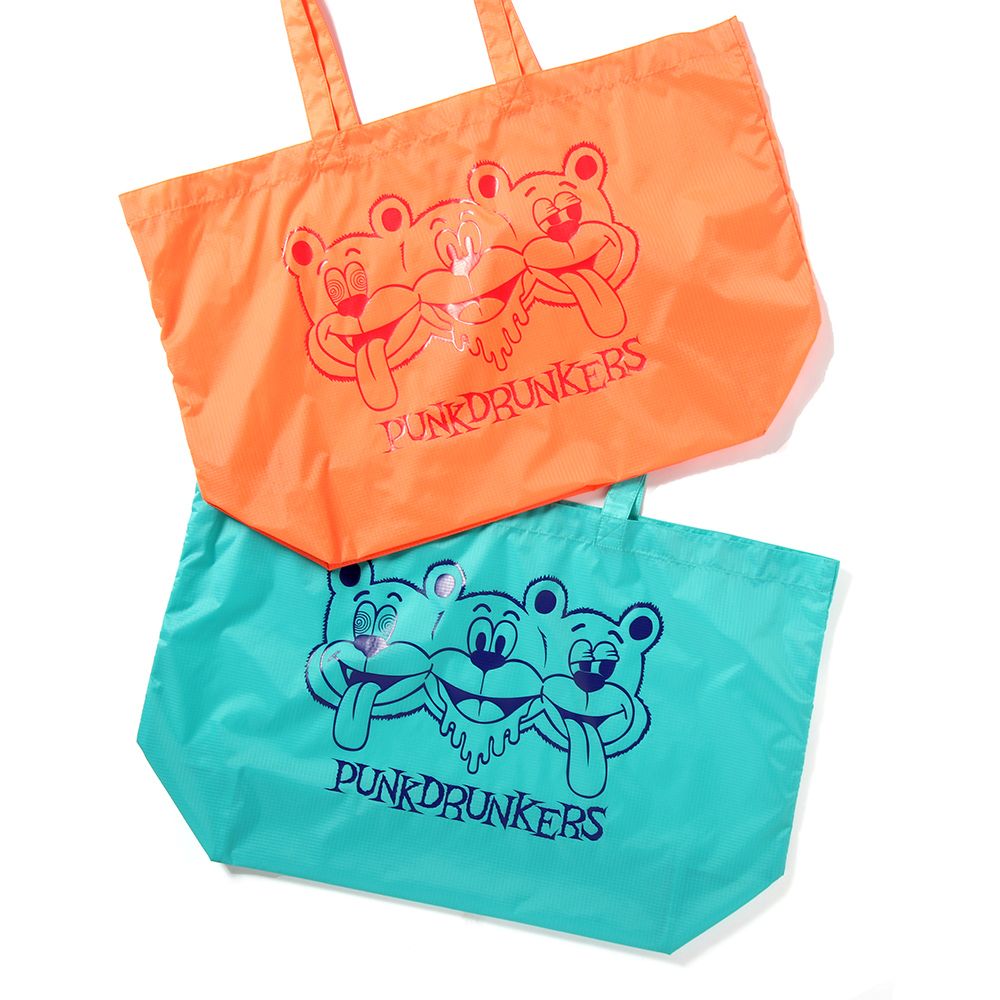 3匹のクマのナイロントートBAG