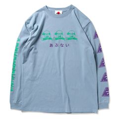 あぶないロンTEE