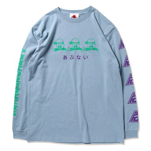 あぶないロンTEE