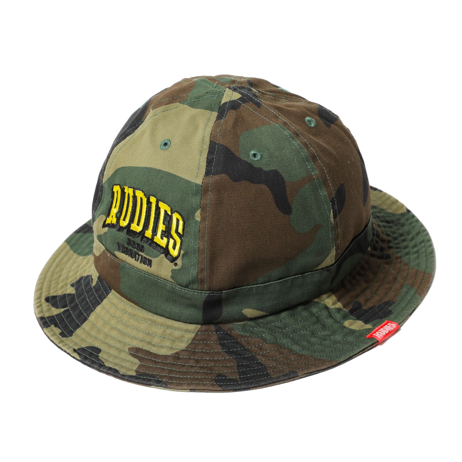 RUDIES - BLOCK COLLEGE METRO-HAT | DOLL