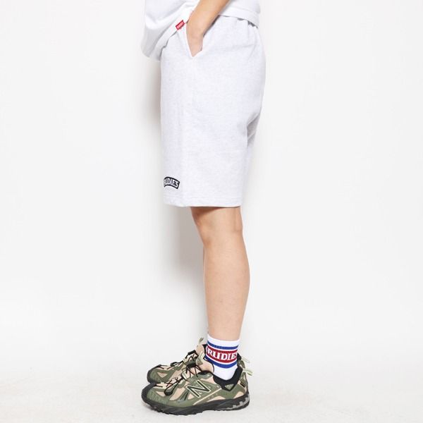 SLICK SWEAT-SHORTS