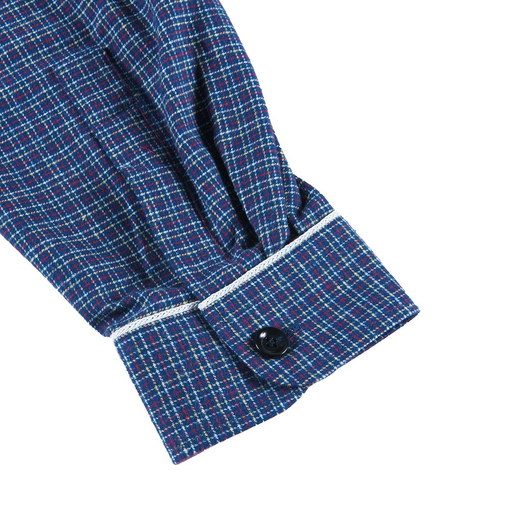 PAJAMAS CHECK-SHIRT