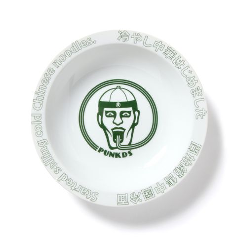冷やし中華はじめました皿