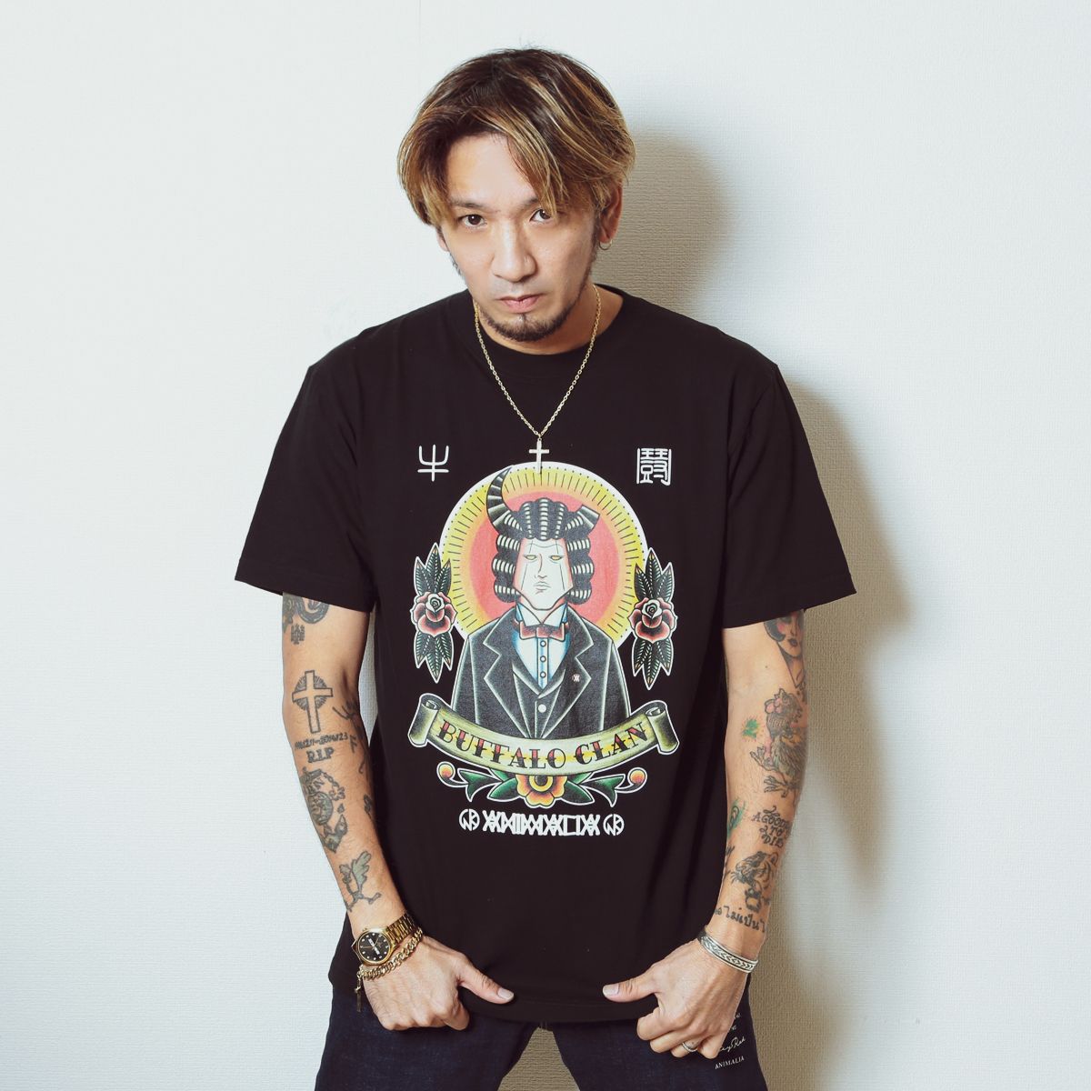 Buffalo Clan S/S