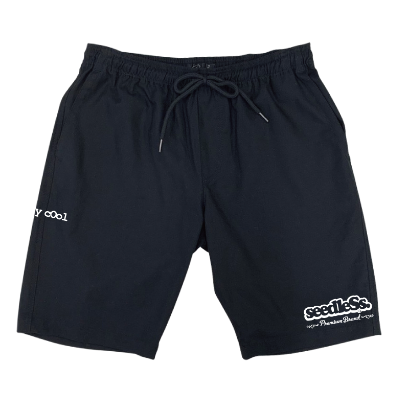 sd hemp mix relax shorts