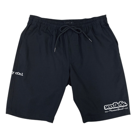 sd hemp mix relax shorts