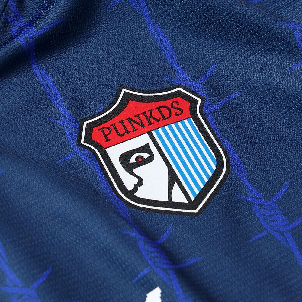 退場サッカーシャツ