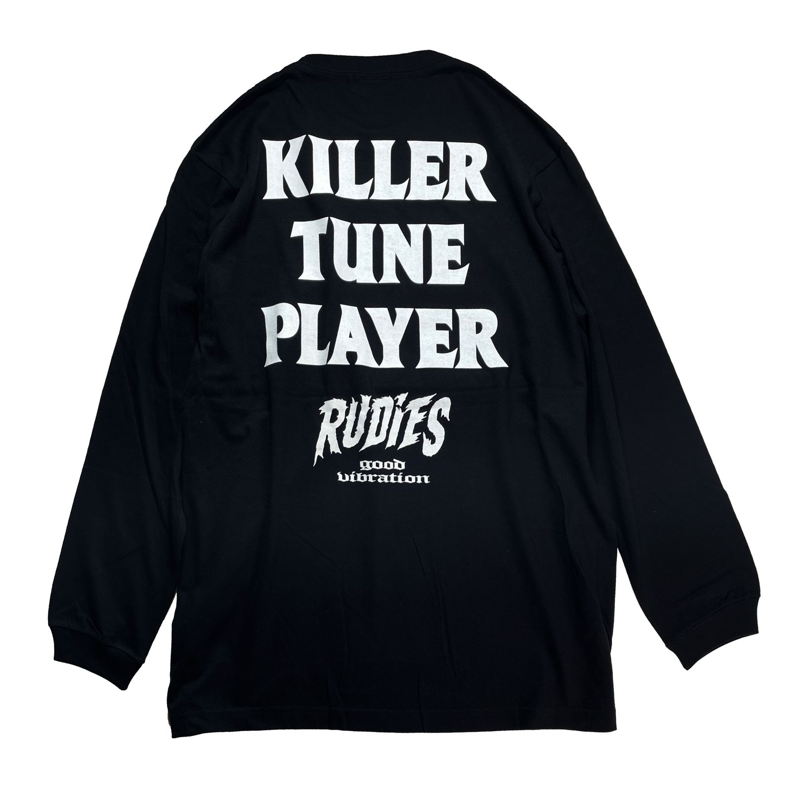 KILLER TUNE PLAYER LS-TEE