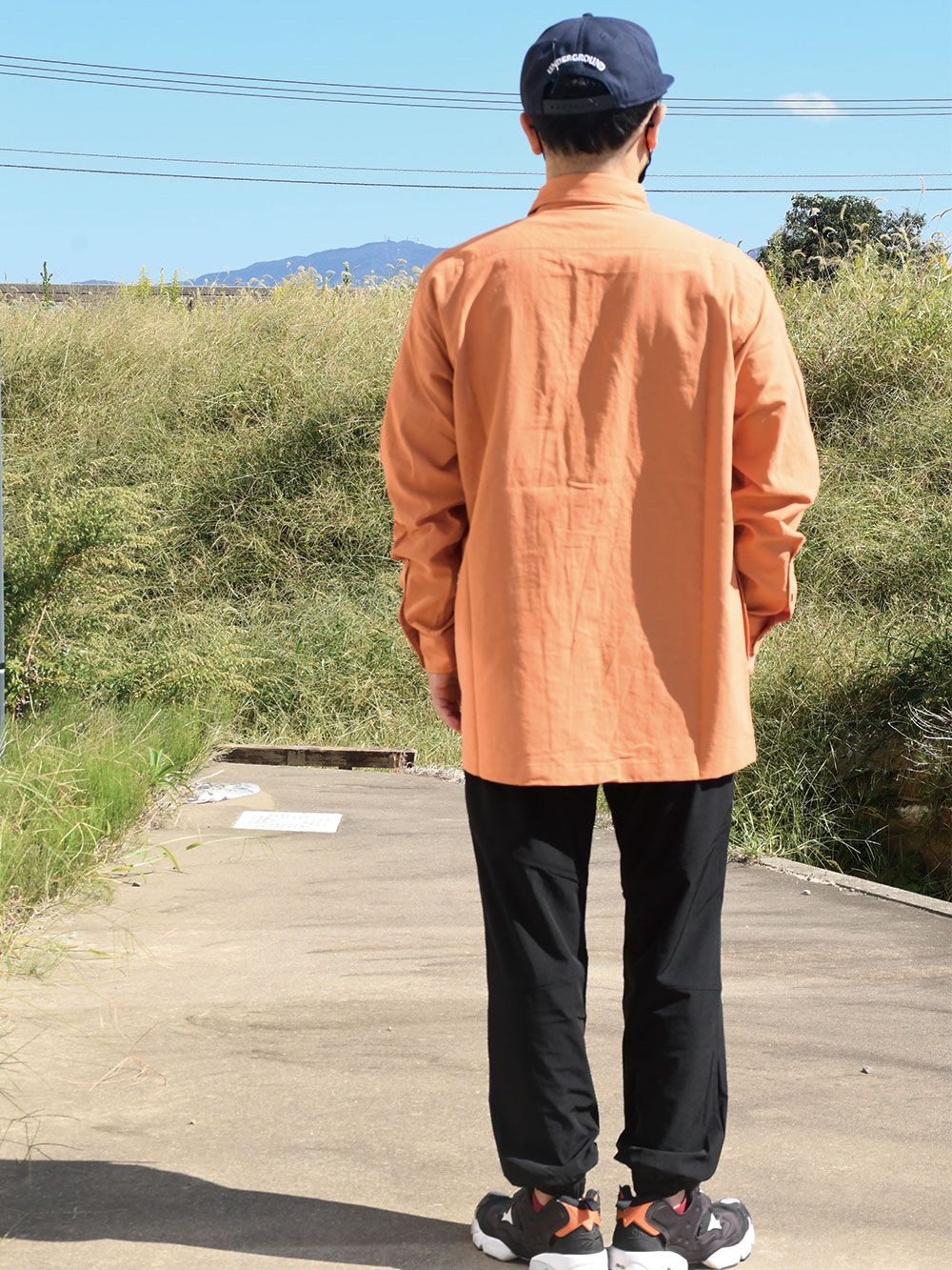 GOODVIBRATION LONG-SHIRTS