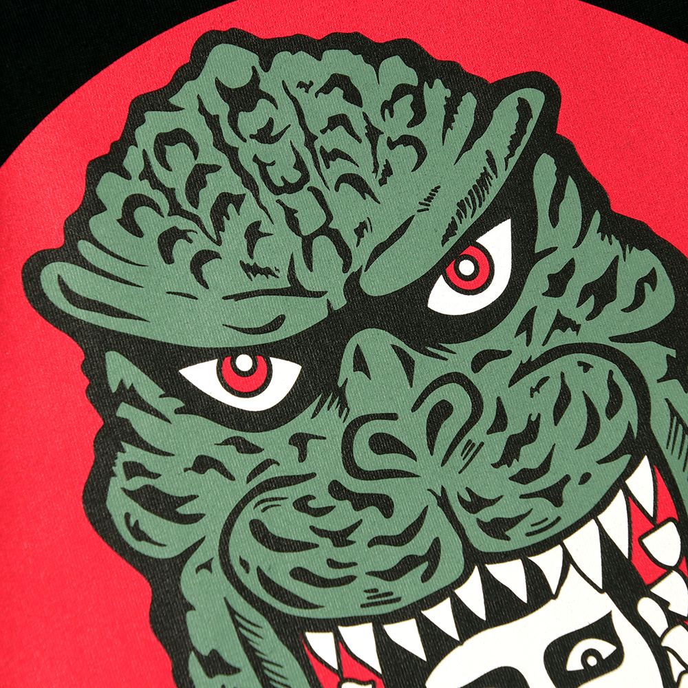 ［PDSxGODZILLA］ゴジラからあいつTEE