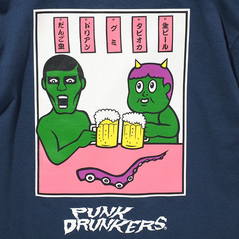 [PDSxBLACK PEARLS] 居酒屋TEE