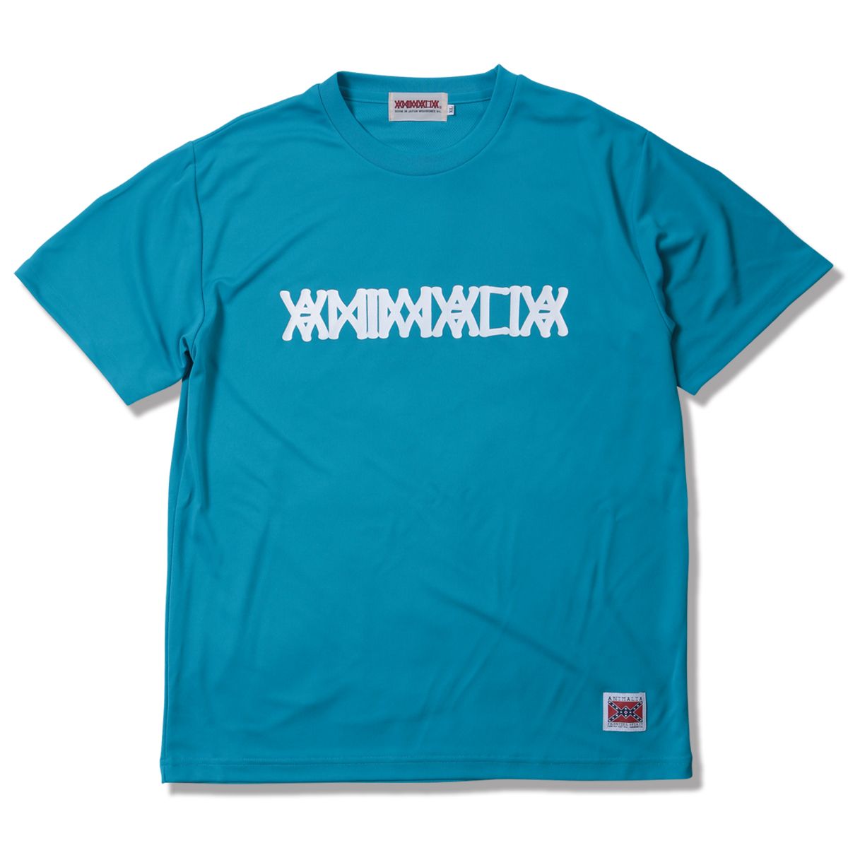 DRY S/S T-Shirts - LOGO -