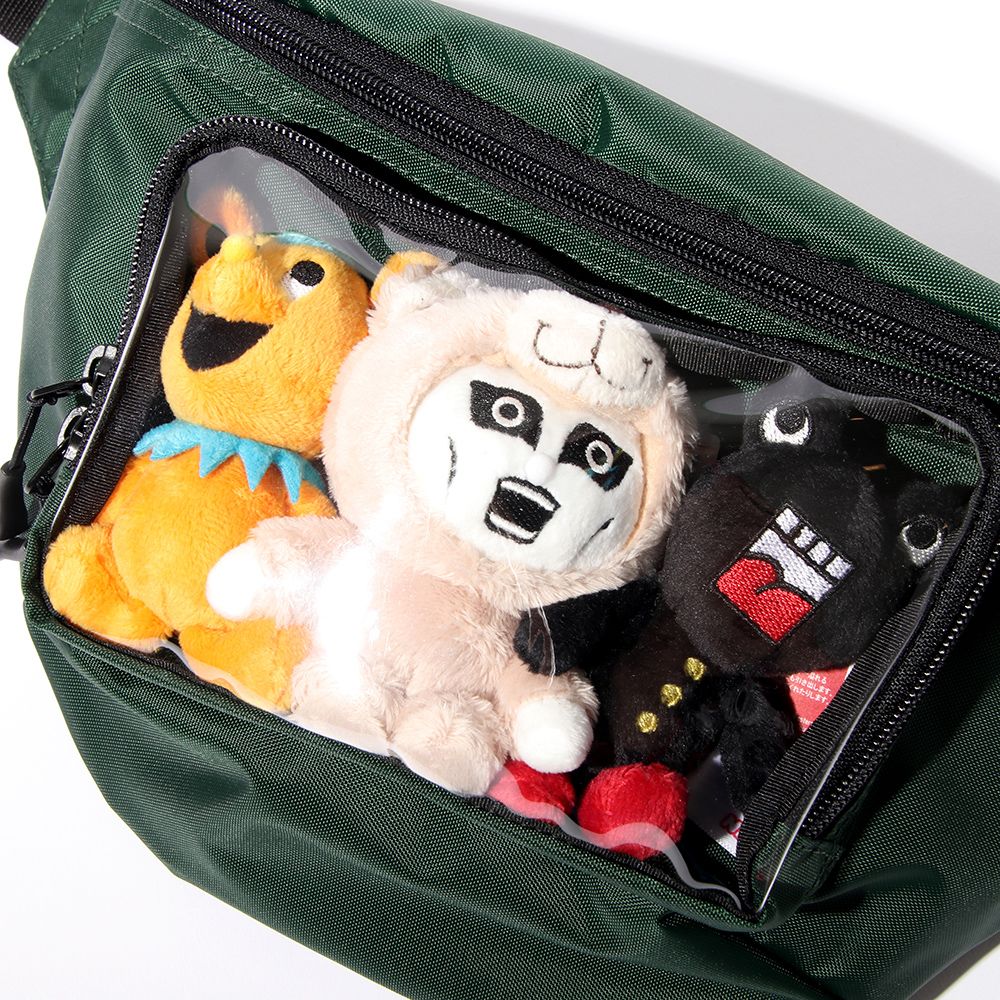 アピールウエストBAG